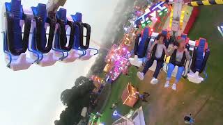 Freak Out  onride POV  Torquay 2023 [upl. by Shepley]