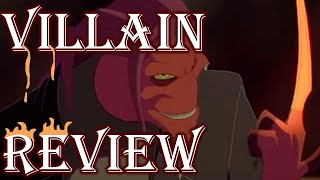 Thrax Osmosis Jones  Villain Review 64 [upl. by Richy105]