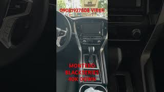 montero blackseries APPLY NOW 09081937808 viber ready [upl. by Olmstead]