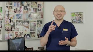 Dr V KOTLIK quotIVF and surrogacy in Ukraine modern and professional solution of infertilityquot [upl. by Elrak]