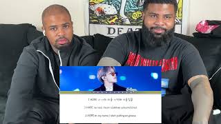 BTS JHope  1 VERSE  Stray Kids 3RACHA HEYDAY  STRAY KIDS VICTORY SONG REACTION PATREON REQUEST [upl. by Utas66]