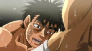 Makunouchi ippo vs Sawamura Ryuhei Amv [upl. by Richey]