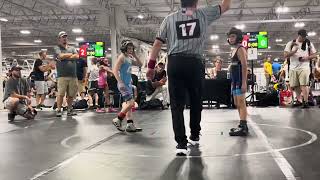 Columbus Day Duals [upl. by Wolsky470]