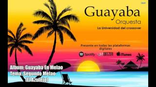 Guayaba Orquesta  El Azulejo Audio Oficial [upl. by Elumas371]