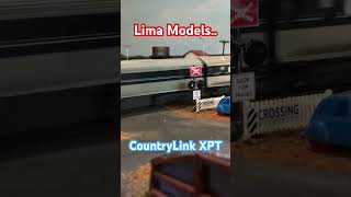 Lima Models CountryLink XPT [upl. by Elleinwad252]