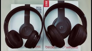 Beats Solo3 Wireless Headphones Unboxing  Review [upl. by Miranda107]