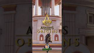 ☆ ASSASSINS CREED ORIGINS  OLHA O SALTO assassinscreed [upl. by Vitek392]