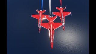 DCS  Firebirds Demo Team  Jam Session Practice  10282024 [upl. by Aney263]