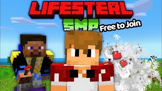 The beest lifesteal server java and bedrock minecraft zagamingop2211 [upl. by Comptom]