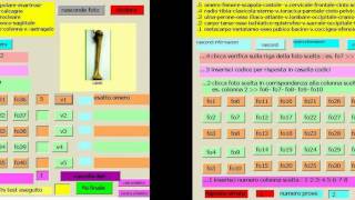 test su riconoscimento ossa scheletro umano [upl. by Monteria]