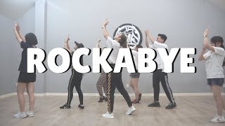 Rockabye Clean Bandit  Pelly Choreography  Urban Dance Class beginner [upl. by Delaine160]