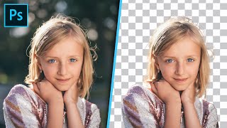 3 Easy Ways To Cut Out Images In Photoshop  Remove amp Delete Backgrounds Fast [upl. by Snebur]