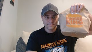 ASMR Eating Burger King [upl. by Currie]