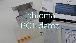 i chroma ii Immune Assay Analyzer [upl. by Raamal]