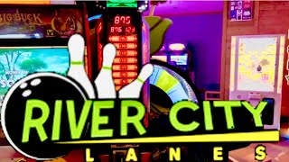 River City Lanes Bowling Store Tour Post Falls ID [upl. by Irwinn]