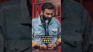 Bassi roast ashish Solanki 😂🤣🤣  Bassi  Standup comedy with neeru [upl. by Kasevich]