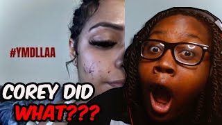 Reacting to YMDLLAA By Carmen Pritchett  KEDA [upl. by Eniluqaj]