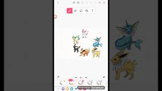 eeveelution squad episodes 2 [upl. by Vharat]