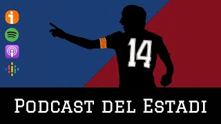 PODCAST DEL ESTADI 7X02  RAPHINHA MARAVINHA [upl. by Gewirtz]