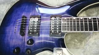 ESP LTD Elite Horizon III unboxing  Neogeofanatic [upl. by Bury]