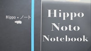 Hippo Noto Notebook Review [upl. by Henriha]