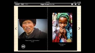 How to create a photo eBook using your iPad [upl. by Livvie]