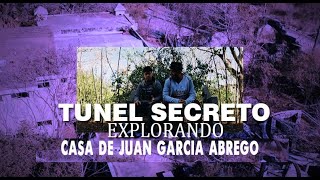 casa del ex narcotraficante  JUAN GARCIA ABREGO  Juárez nl EXPLORANDO [upl. by Elissa]