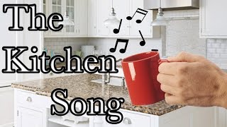 THE KITCHEN SONG official music video [upl. by Chrysler803]