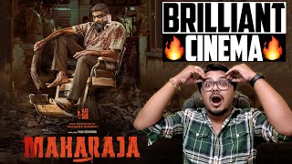 Maharaja Movie Review  Yogi Bolta Hai [upl. by Berneta207]