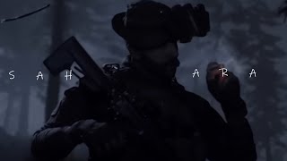 Sahara  A Captain Price Edit [upl. by Lemraj]