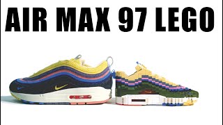 Sean Wotherspoon Air Max 97 KickBricks  No Hype EP 167 [upl. by Alvie]