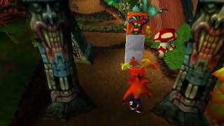 Crash Bandicoot 100 WalkthroughGuide Part 1 [upl. by Jevon983]