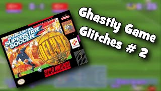 Ghastly Game Glitches  2 [upl. by Alyhc]