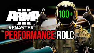 Best Arma 3 Mods to increase FPS  Arma 3 Remastered Performance RDLC [upl. by Jemma]