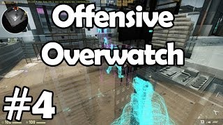 Globally Offensive Overwatch ep 4 [upl. by Eneladgam]