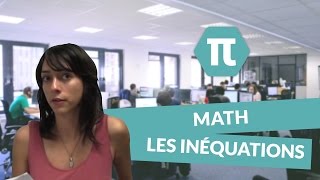 Cours de mathématiques  les inéquations [upl. by Annek]