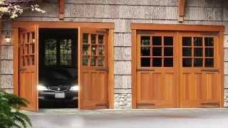 Franklin Autoswing Automatic Door Opener  Demonstration [upl. by Cynthy]