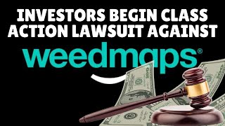 Same for Investors begin class action lawsuit against Weedmaps [upl. by Einahpts]