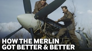 Why the Merlin engine was essential to the war [upl. by Nojad]