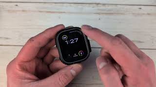 Bestbuy Apple Watch Ultra Bumper Case [upl. by Crisey]