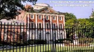 Greetings from Southish Philly Free Walking Tour [upl. by Siryt]