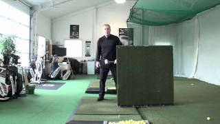 BACK HAND HAMMER SHAWN CLEMENT WISDOM IN GOLF [upl. by Rodina]