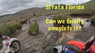 3rd attempt at completing Strata Florida [upl. by Krute]