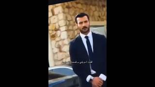 ادم بيمثل بمسلسل تركي😮 [upl. by Iv]