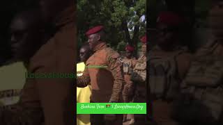 traore burkinafaso laceyshouseburkinafaso laceyshouseafrica burkina afrique africa news [upl. by Rodie]