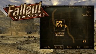 Fallout New Vegas HOW TO GET IDOLIZED BY GOODSPRINGS  Guide [upl. by Tihom247]