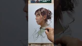 🔥sketch art art sketchings drawing painting oilpainting shorts short youtubeshorts [upl. by Enoch]