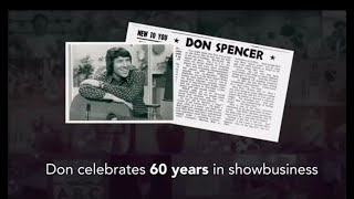 Don Spencer  2022a celebration [upl. by Ame]