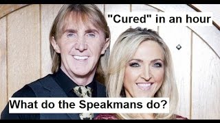 The Speakmans quotcuredquot in a hour How do they do it [upl. by Naynek]