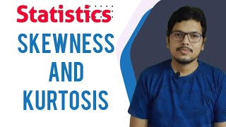 Skewness and Kurtosis  Statistics  PC2 [upl. by Edyak829]